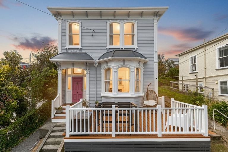 Photo of property in 13 Daniell Street, Newtown, Wellington, 6021