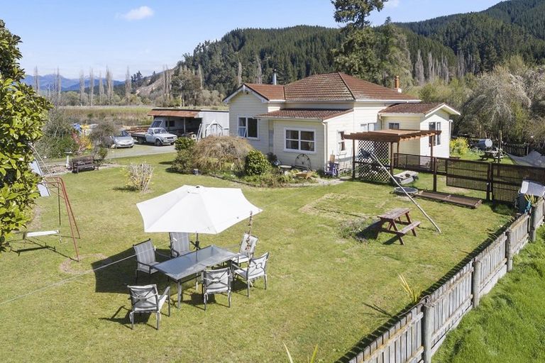 Photo of property in 502 Tadmor Valley Road, Tapawera, Wakefield, 7096
