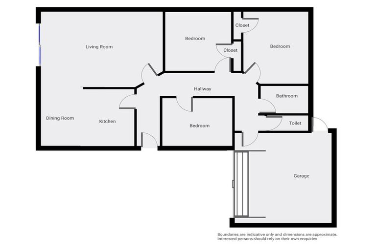 Photo of property in 174e Mcgregors Road, Linwood, Christchurch, 8062