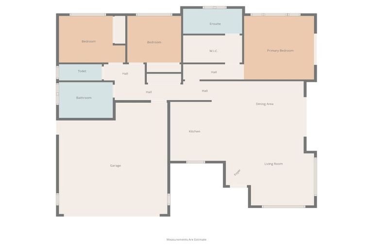 Photo of property in 13 Pourewa Lane, Matamata, 3400