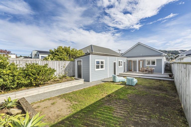 Photo of property in 25 Salek Street, Kilbirnie, Wellington, 6022