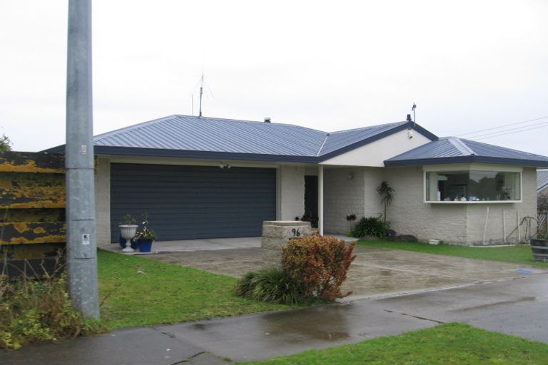 Photo of property in 96 Kelvin Grove Road, Kelvin Grove, Palmerston North, 4414