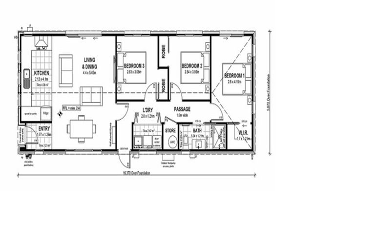 Photo of property in 8 Ranginui Drive, Kaiapoi, 7630