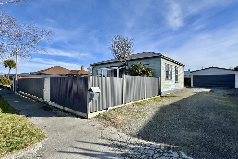 Photo of property in 7 Harborough Street, Watlington, Timaru, 7910