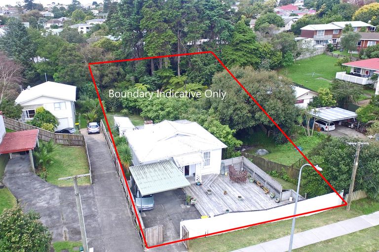 Photo of property in 38 Newington Road, Henderson, Auckland, 0612