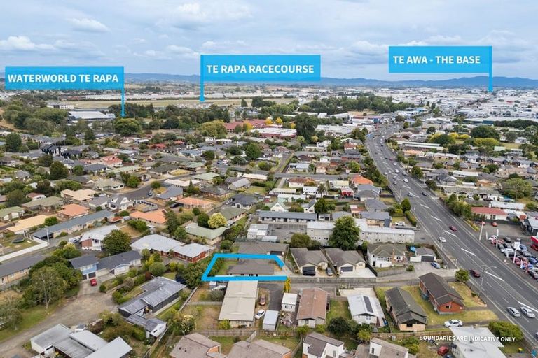 Photo of property in 263d Te Rapa Road, Beerescourt, Hamilton, 3200