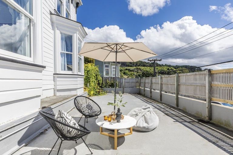 Photo of property in 31a Hall Street, Newtown, Wellington, 6021