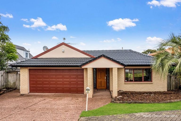 Photo of property in 24 San Domingo Rise, Henderson, Auckland, 0612
