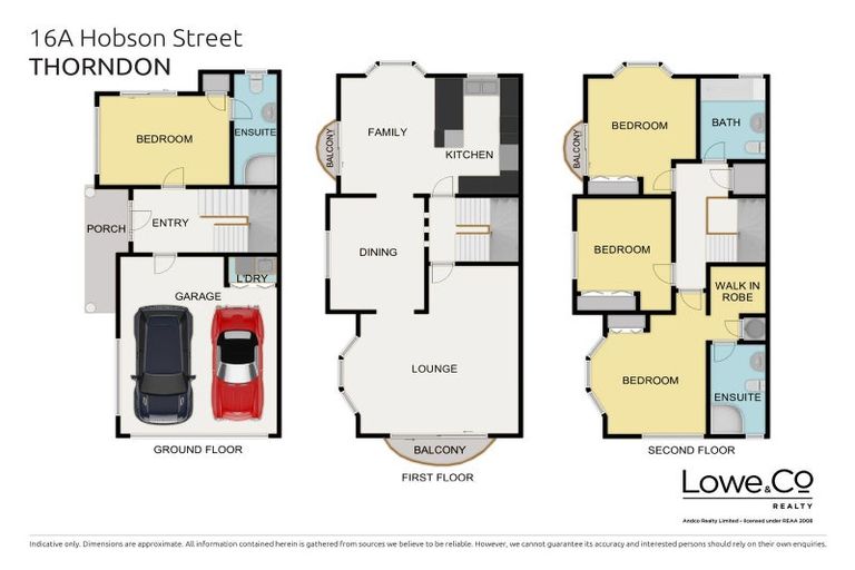 Photo of property in 16a Hobson Street, Thorndon, Wellington, 6011