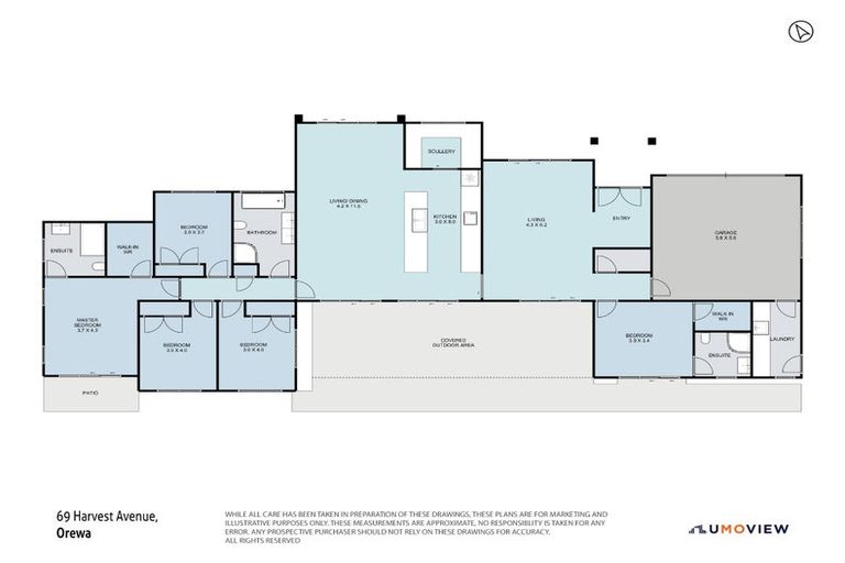 Photo of property in 69 Harvest Avenue, Orewa, 0931