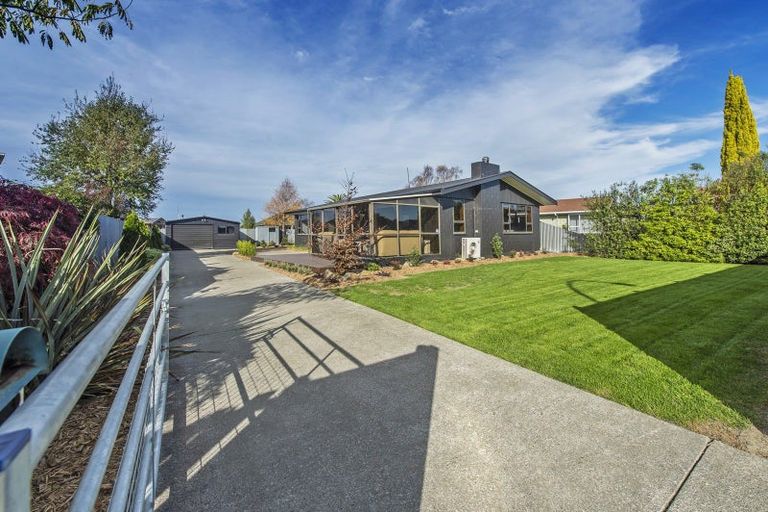 Photo of property in 12 Porter Place, Kaiapoi, 7630
