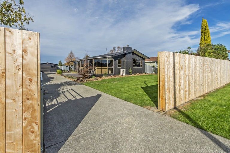 Photo of property in 12 Porter Place, Kaiapoi, 7630