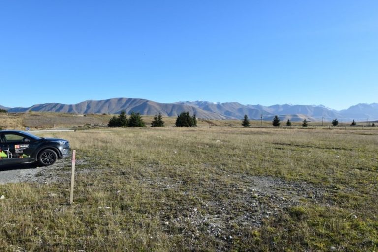 Photo of property in 122 The Drive, Twizel, 7999