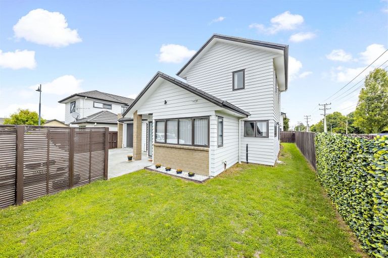 Photo of property in 51 Tarapiroe Avenue, Takanini, 2112