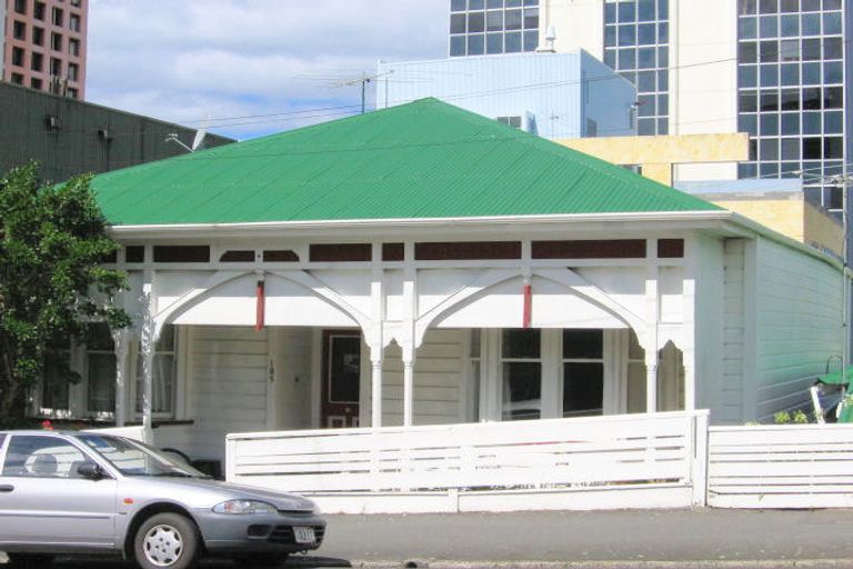 Photo of property in 185 The Terrace, Wellington Central, Wellington, 6011