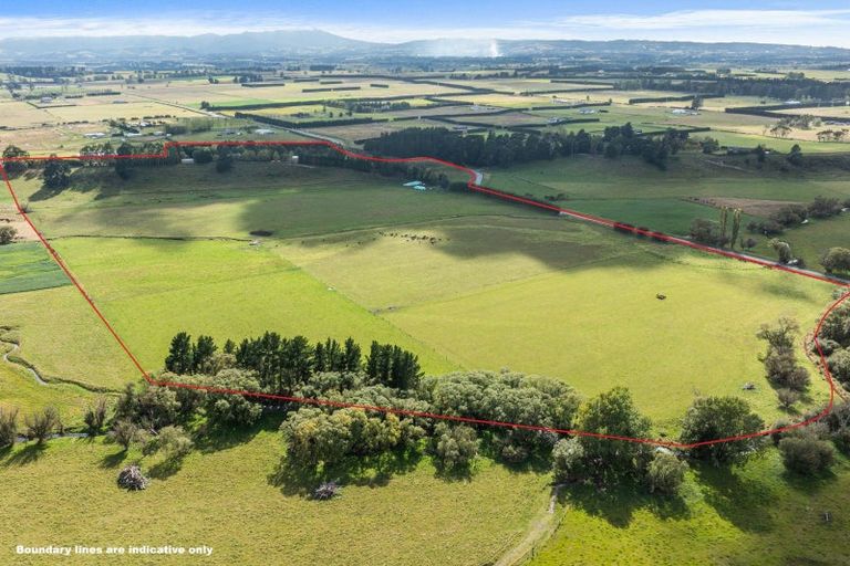 Photo of property in 117 Kennedys Hill Road, Fernside, Rangiora, 7471