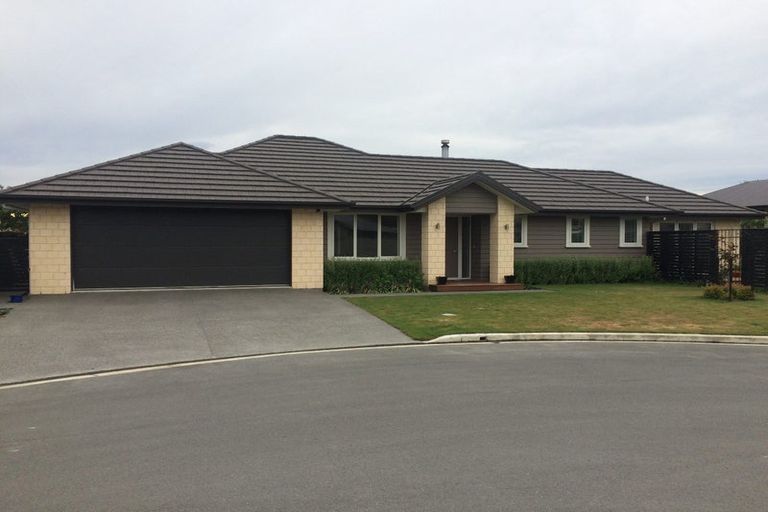 Photo of property in 13 Garrett Place, Lincoln, 7608