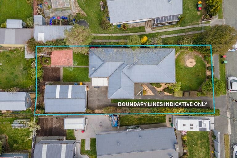 Photo of property in 7 Waitaki Street, Glenwood, Timaru, 7910