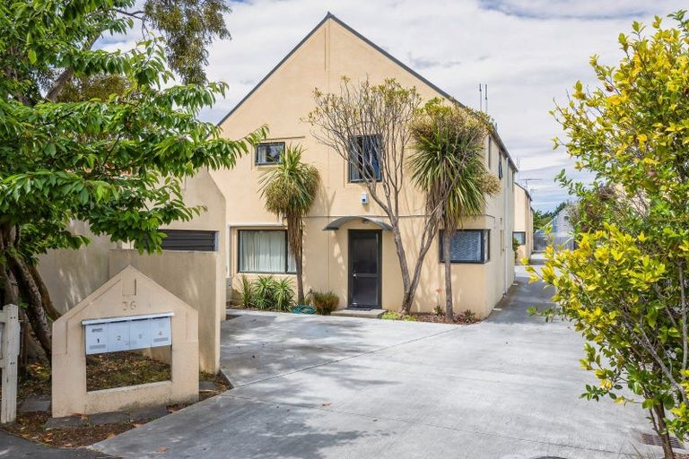 Photo of property in 2/36 Mathesons Road, Phillipstown, Christchurch, 8011