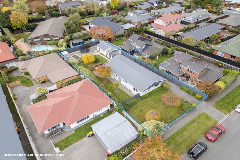 Photo of property in 72 Merrin Street, Avonhead, Christchurch, 8042