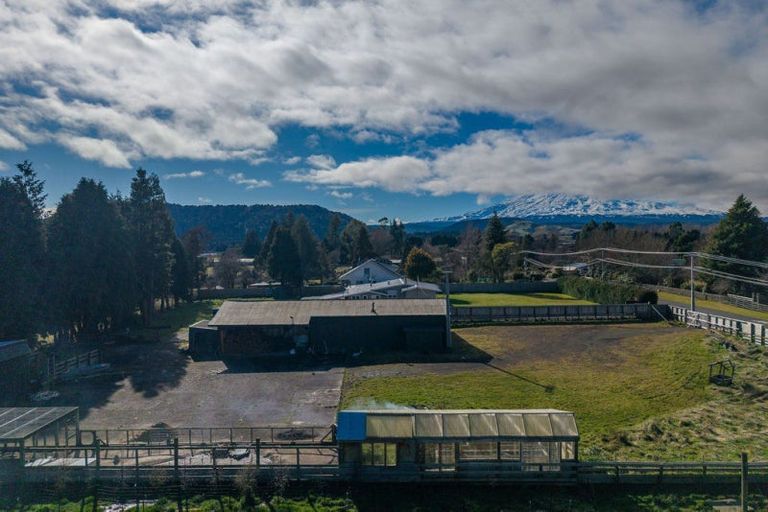 Photo of property in 13 Ruapehu Road, Ohakune, 4625