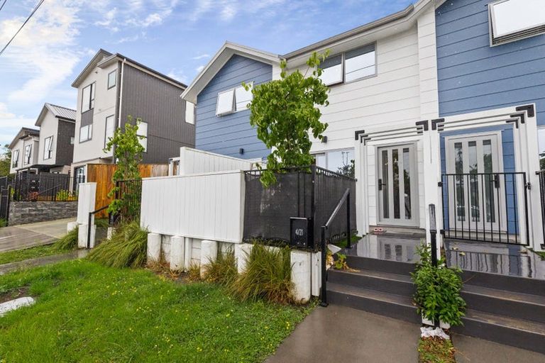 Photo of property in 4/21 Titoki Street, Te Atatu Peninsula, Auckland, 0610
