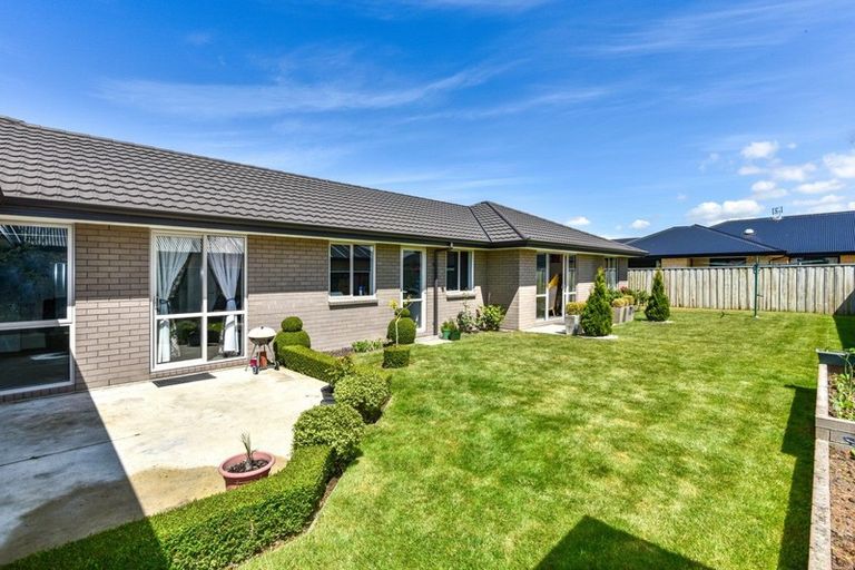 Photo of property in 2 Ledbury Drive, Rolleston, 7615