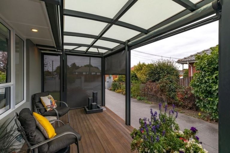 Photo of property in 29 Jocelyn Street, Casebrook, Christchurch, 8051