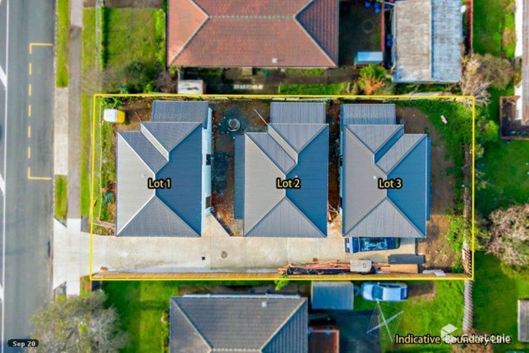 Photo of property in 184b Mahia Road, Wattle Downs, Auckland, 2103