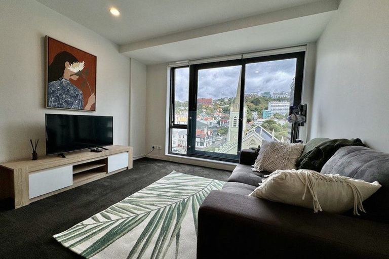 Photo of property in Vsp South, 604/168u Victoria Street, Te Aro, Wellington, 6011