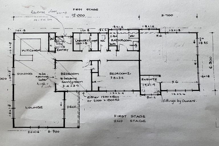 Photo of property in 19 Lowburn Place, Clover Park, Auckland, 2019