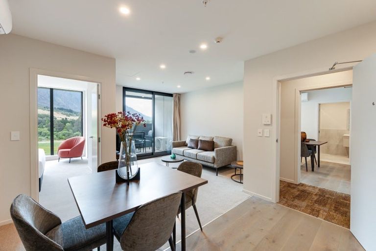 Photo of property in Kawarau Residences, 510/16a Mountain Ash Drive, Frankton, Queenstown, 9300