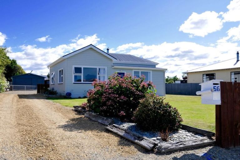 Photo of property in 56 Belt Street, Waimate, 7924