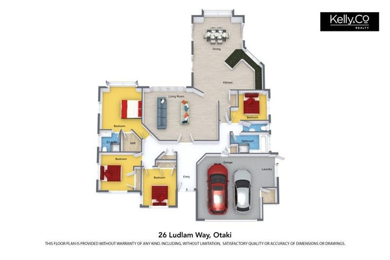 Photo of property in 26b Ludlam Way, Otaki, 5512