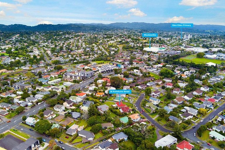 Photo of property in 38 Kohekohe Street, New Lynn, Auckland, 0600