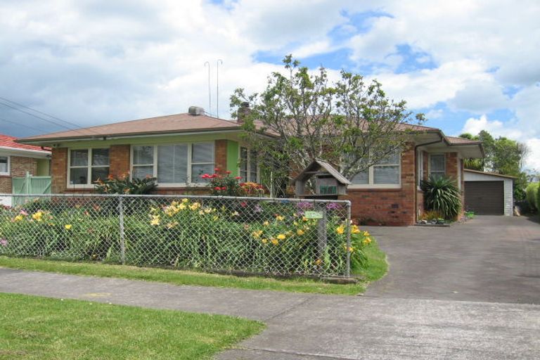 Photo of property in 57 Kenderdine Road, Papatoetoe, Auckland, 2025