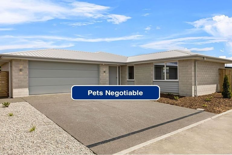 Photo of property in 25 Duporth Road, Rolleston, 7614