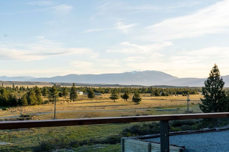 Photo of property in 595 Manuka Terrace, Ben Ohau, Twizel, 7999