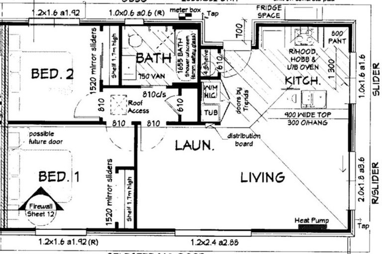 Photo of property in 947 Colombo Street, St Albans, Christchurch, 8014