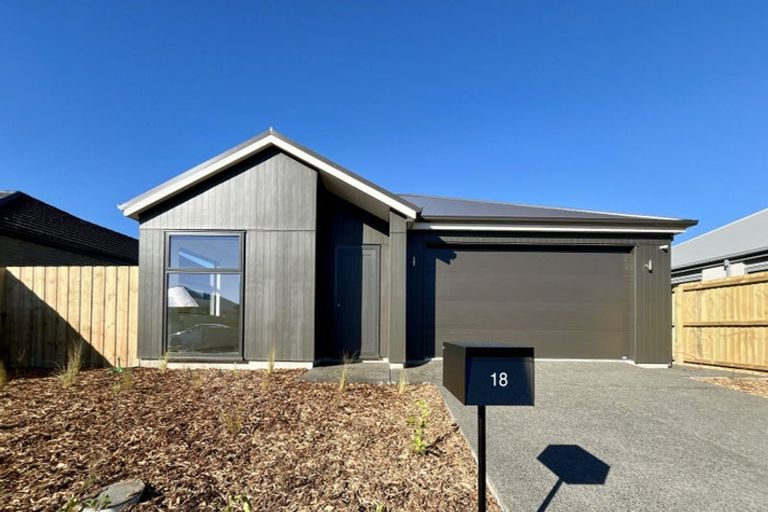 Photo of property in 18 Rita Angus Road, Belfast, Christchurch, 8051