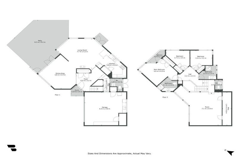Photo of property in 2/52 Hattaway Avenue, Bucklands Beach, Auckland, 2012