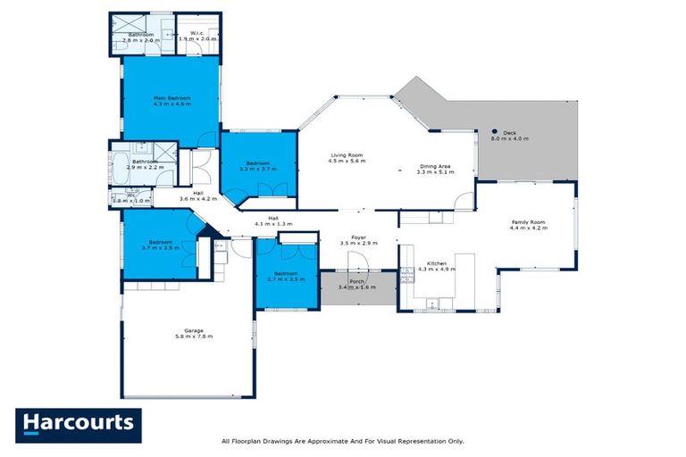 Photo of property in 8 Moy Place, East Tamaki Heights, Auckland, 2016