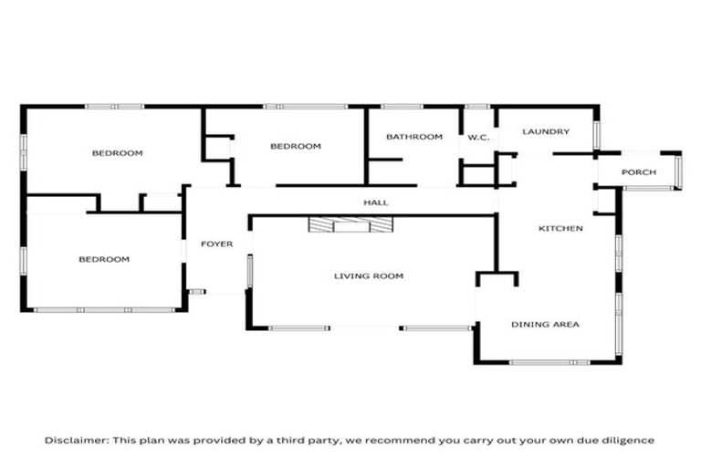 Photo of property in 195 The Terrace, Ashhurst, 4810