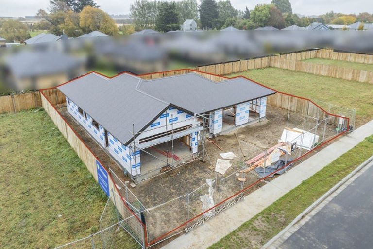 Photo of property in 20 Lunn Crescent, Leeston, 7632