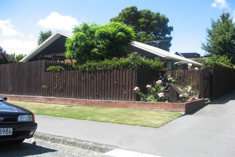 Photo of property in 1/10 Field Terrace, Upper Riccarton, Christchurch, 8041