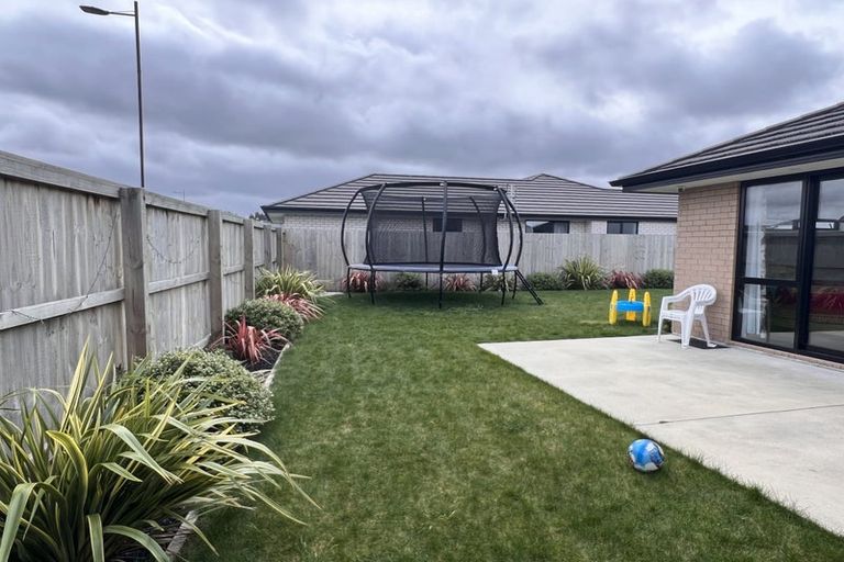 Photo of property in 38 Reuben Avenue, Rolleston, 7615