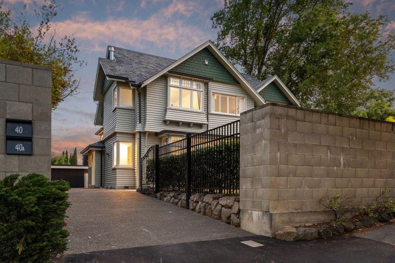 Photo of property in 40 Innes Road, St Albans, Christchurch, 8052