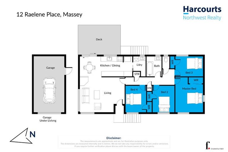 Photo of property in 12 Raelene Place, Massey, Auckland, 0614