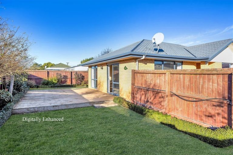 Photo of property in 25a Parnwell Street, Burwood, Christchurch, 8083