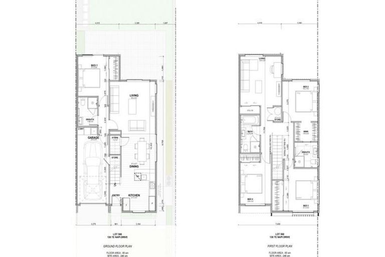 Photo of property in 136 Te Napi Drive, Takanini, Auckland, 2112